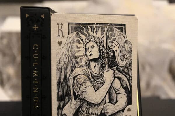 Celestia Playing Cards by Nicolai Aaroe - Image 9