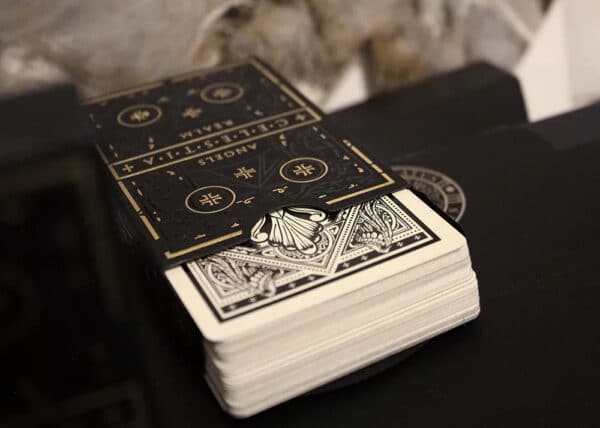 Celestia Playing Cards by Nicolai Aaroe - Image 7