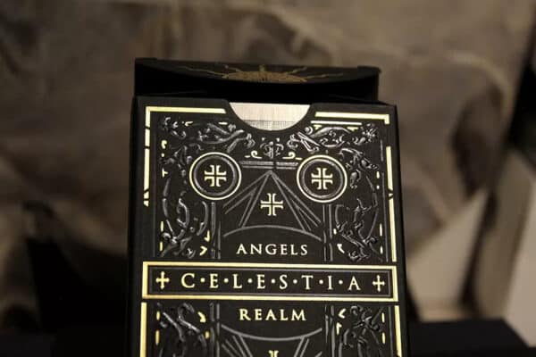 Celestia Playing Cards by Nicolai Aaroe - Image 6
