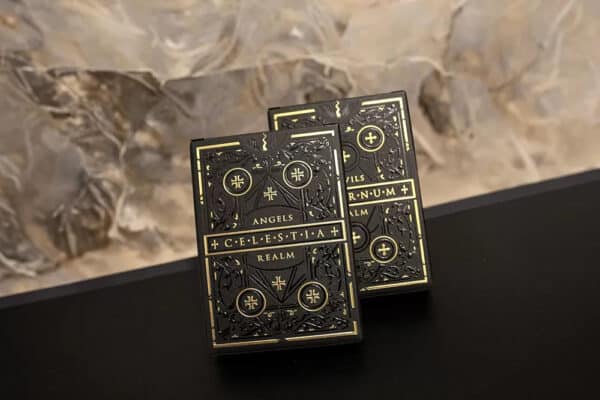 Celestia Playing Cards by Nicolai Aaroe - Image 4