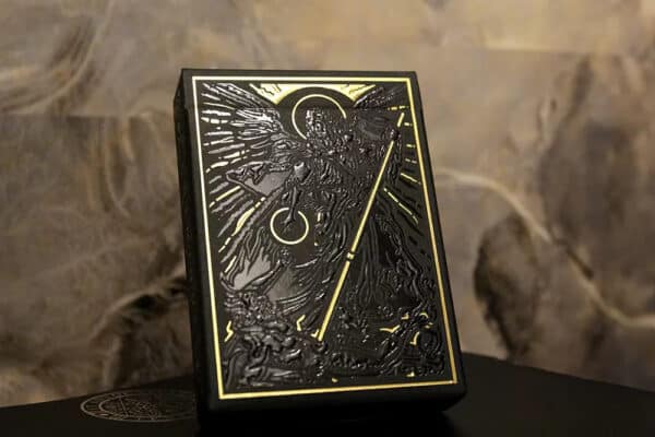 Celestia Playing Cards by Nicolai Aaroe