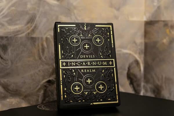 Incarnum Playing Cards by Nicolai Aaroe - Image 2