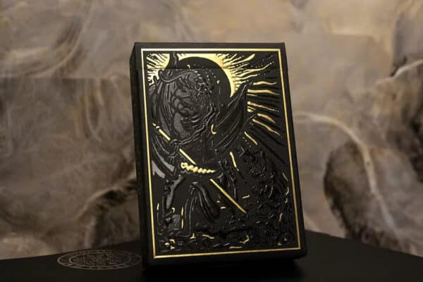 Incarnum Playing Cards by Nicolai Aaroe