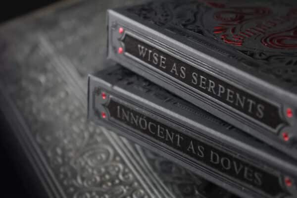 Deceptus Playing Cards by Nicolai Aaroe - Image 7