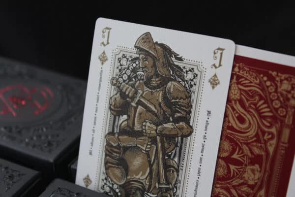 Deceptus Playing Cards by Nicolai Aaroe - Image 6