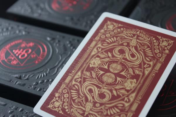 Deceptus Playing Cards by Nicolai Aaroe - Image 5