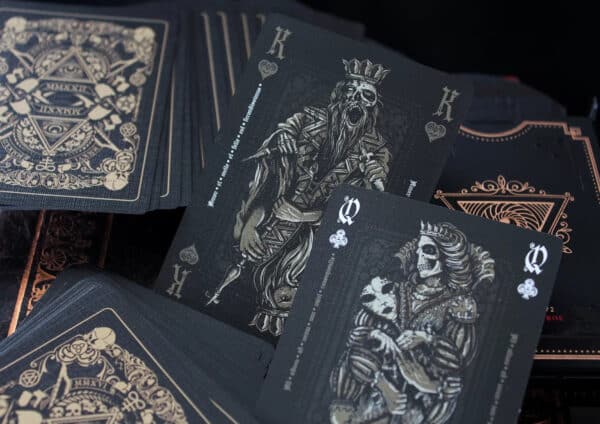 Obscura V2 Playing Cards by Nicolai Aaroe - Image 9