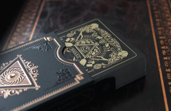 Obscura V2 Playing Cards by Nicolai Aaroe - Image 8