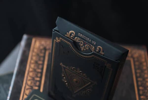 Obscura V2 Playing Cards by Nicolai Aaroe - Image 5