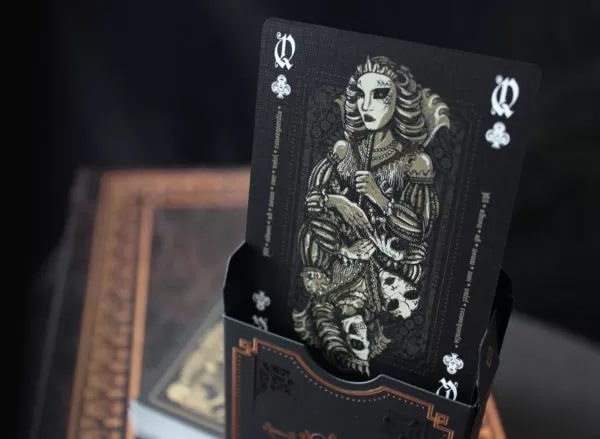 Obscura V2 Playing Cards by Nicolai Aaroe - Image 3
