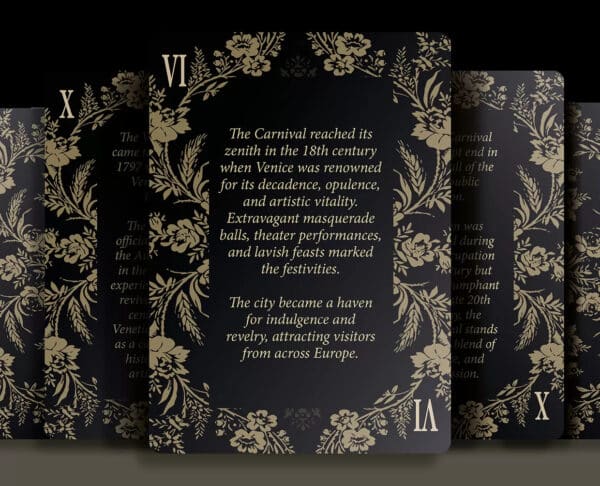 Singolo Playing Cards by Nicolai Aaroe - Image 7