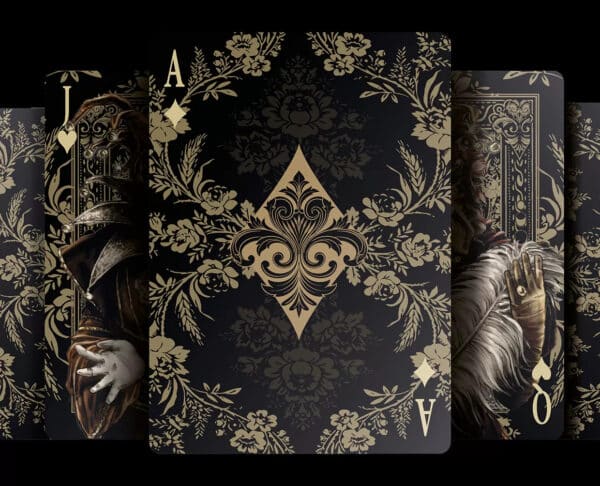 Singolo Playing Cards by Nicolai Aaroe - Image 6