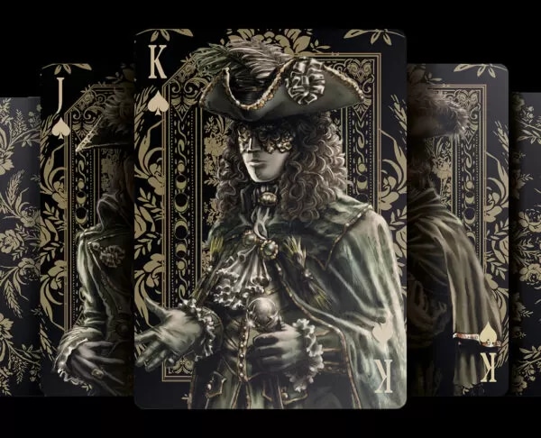 Singolo Playing Cards by Nicolai Aaroe - Image 5