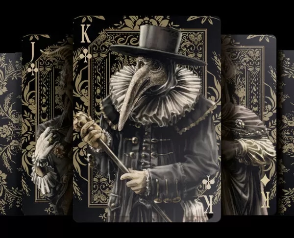 Singolo Playing Cards by Nicolai Aaroe - Image 4
