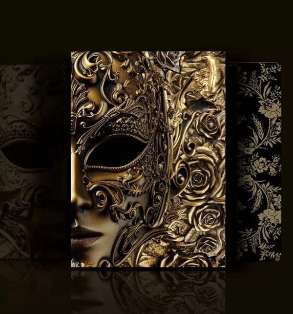 Singolo Playing Cards by Nicolai Aaroe