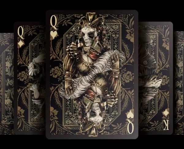 Duplice Playing Cards by Nicolai Aaroe - Image 5