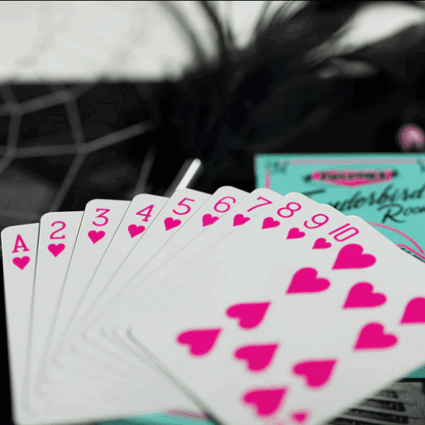 Fulton's Thunderbird Room Turquoise Limited Gilded-Gold by Fulton - Image 6