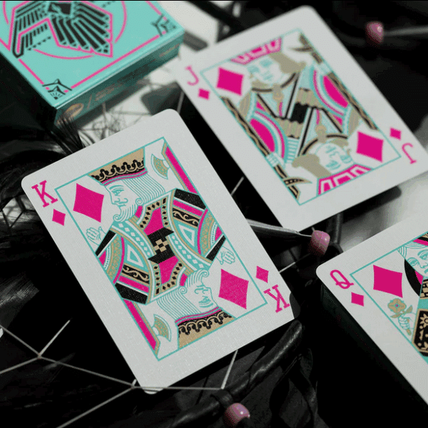 Fulton's Thunderbird Room Turquoise Limited Gilded-Gold by Fulton - Image 5