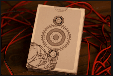 Oppenheimer Fission Grey Edition Playing Cards by Room One - Image 4