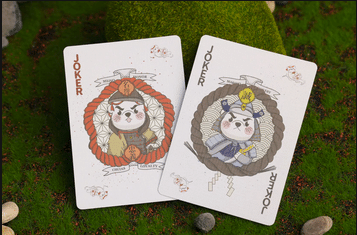 Samurai Otter Playing Cards | HONO Edition by Room One - Image 4