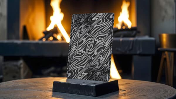 Damascus Gilded-Silver Playing Cards by Emilysleights52 - Image 4