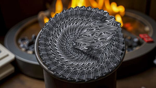 Damascus Gilded-Silver Playing Cards by Emilysleights52 - Image 3