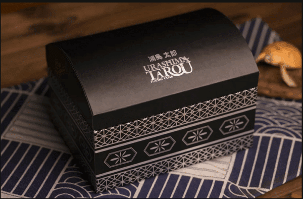 Urashima Tarou Playing Cards | Collector Box by Room One