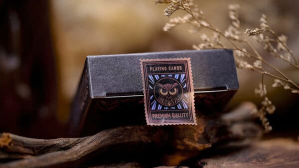 Nocturnal Playing Cards by Emilysleights52 - Image 4