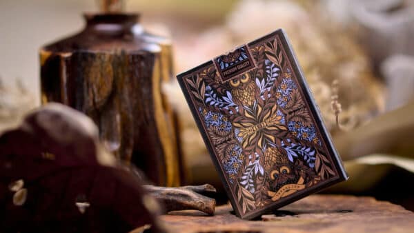 Nocturnal Playing Cards by Emilysleights52 - Image 3