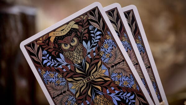 Nocturnal Playing Cards by Emilysleights52 - Image 2