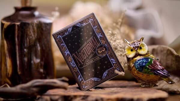 Nocturnal Playing Cards by Emilysleights52