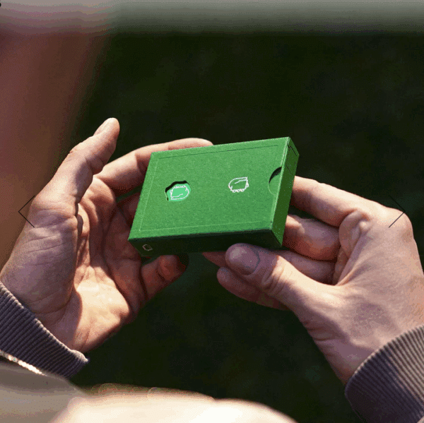 Green Foil Logo Playing Cards by Dealersgrip - Image 6