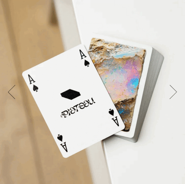 Plateau Playing Cards by Dealersgrip - Image 3