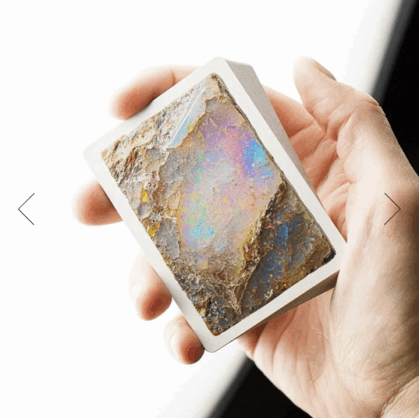 Plateau Playing Cards by Dealersgrip