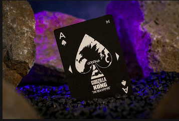 Godzilla x Kong: The New Empire Playing Cards | GODZILLA Special by Room One - Image 8