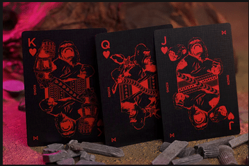 Godzilla x Kong: The New Empire Playing Cards | GODZILLA Special by Room One - Image 7