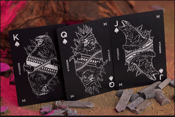 Godzilla x Kong: The New Empire Playing Cards | GODZILLA Special by Room One - Image 6