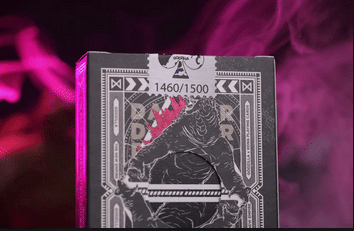 Godzilla x Kong: The New Empire Playing Cards | GODZILLA Special by Room One - Image 3