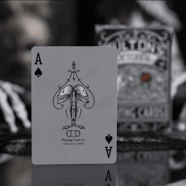 Signed Artist Proof Fultons October Tombstone Grey by Fulton - Image 4