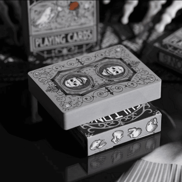 Signed Artist Proof Fultons October Tombstone Grey by Fulton - Image 3