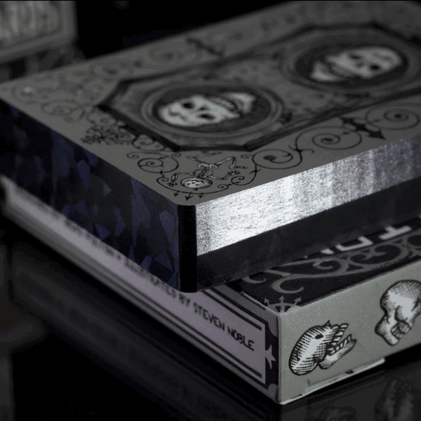 Fultons October Tombstone Grey Limited Gilded Edition-Black by Fulton - Image 4