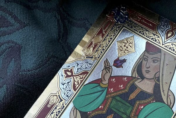 Mystery III Final Test Playing Cards by Oath Playing Cards - Image 5