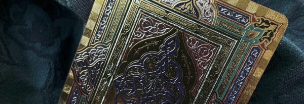 Mystery III Final Test Playing Cards by Oath Playing Cards - Image 2