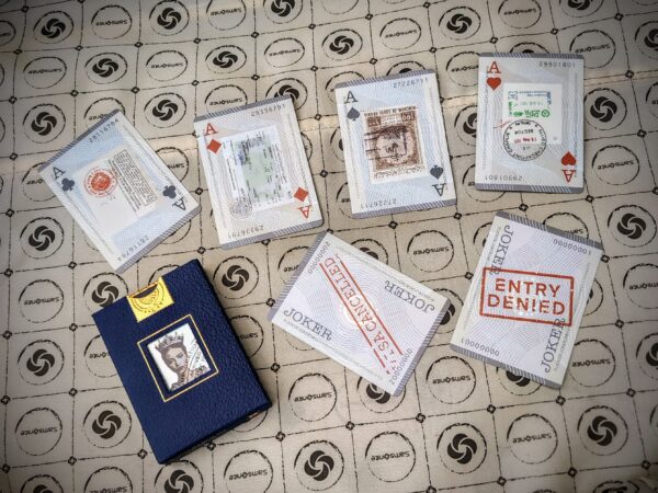 Passport Playing Cards and Puzzle by Sinecure - Image 8