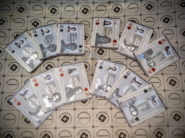 Passport Playing Cards and Puzzle by Sinecure - Image 4