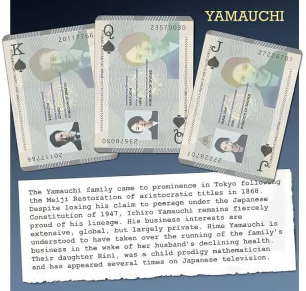 Passport Playing Cards and Puzzle by Sinecure - Image 6