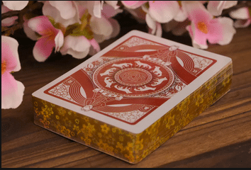 The Fox's Wedding Playing Cards | Shinto Edition by Room One - Image 9