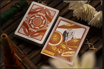The Fox's Wedding Playing Cards | Shinto Edition by Room One - Image 4