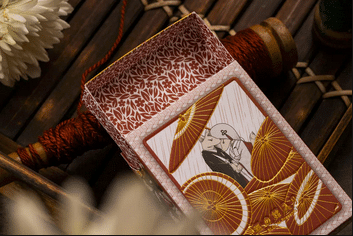 The Fox's Wedding Playing Cards | Shinto Edition by Room One - Image 3