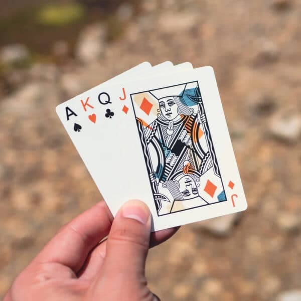 Mosaic Playing Cards by Squareup Cards - Image 5